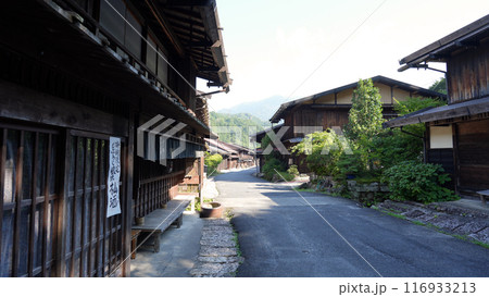妻籠宿（中山道） 116933213