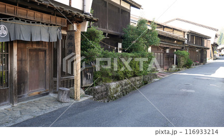 妻籠宿（中山道） 116933214