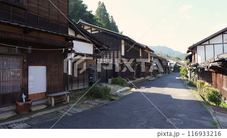 妻籠宿（中山道） 116933216