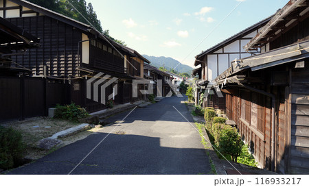 妻籠宿（中山道） 116933217