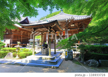 【香川県】四国霊場「第81番札所」白峯寺(綾松山・洞林院) 【香川県】四国霊場「第81番札所」白峯寺(綾松山・洞林院) 116933728