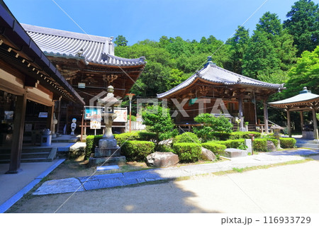【香川県】四国霊場「第81番札所」白峯寺(綾松山・洞林院) 【香川県】四国霊場「第81番札所」白峯寺(綾松山・洞林院) 116933729