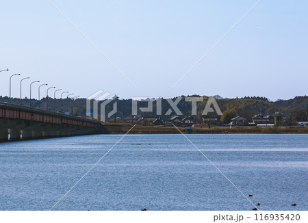 霞ヶ浦 霞ヶ浦 116935420