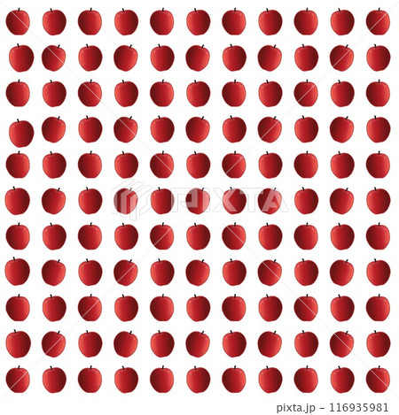 林檎の壁紙イラスト 116935981
