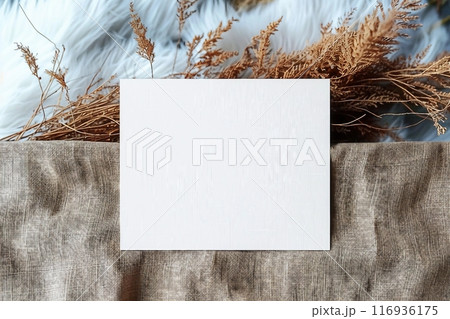Mock up blank on table. Gray linen tablecloth fabric background. home office decor. With copy space. High quality photoMock up blank on table. Gray linen tablecloth fabric background. Mock up blank on table. Gray linen tablecloth fabric background. home office decor. With copy space. High quality photoMock up blank on table. Gray linen tablecloth fabric background. 116936175