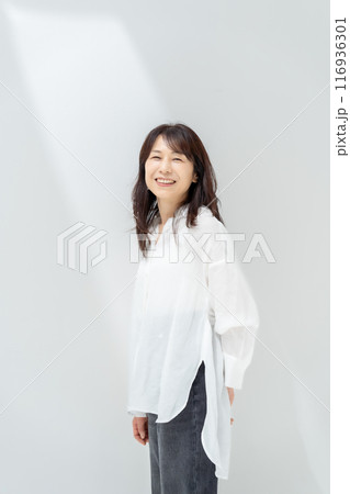 ビューティー 女性 ポートレート ビューティー 女性 ポートレート 116936301