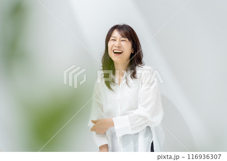 ビューティー 女性 ポートレート ビューティー 女性 ポートレート 116936307