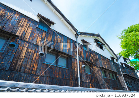 兵庫県伊丹市の日本酒の酒蔵 116937324