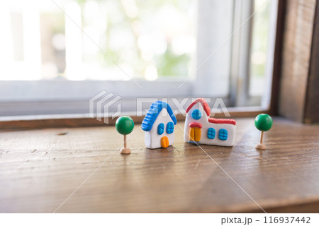 ねんどのいえ 116937442