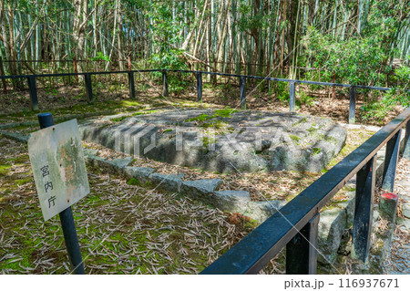 奈良県明日香村　鬼の俎 116937671