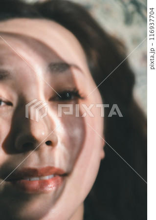 水分量 30代 女性 浸透 水分量 30代 女性 浸透 116937704