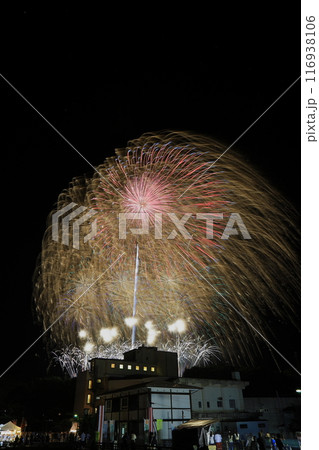 飯南町赤名祭り花火 飯南町赤名祭り花火 116938106
