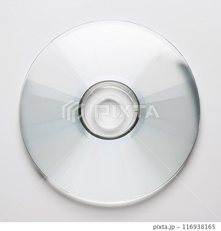 透明のCDロム 透明のCDロム 116938165