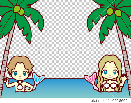 美人魚F 116938602