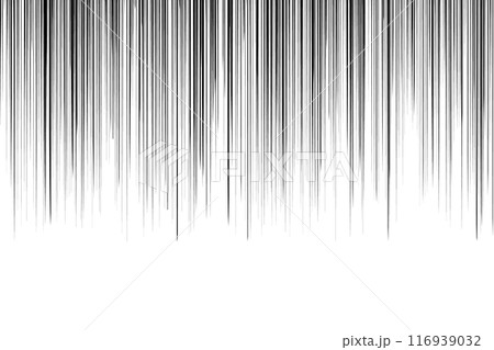 落ち込みを表すマンガ風の線の背景 落ち込みを表すマンガ風の線の背景 116939032