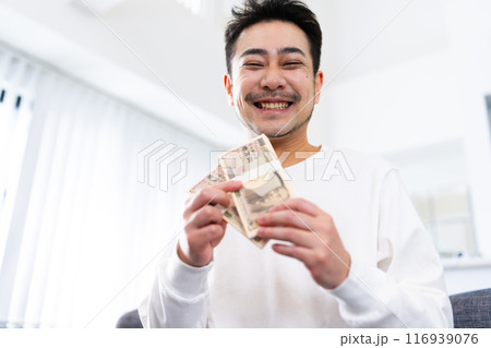 お金と男性 お金と男性 116939076