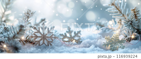 Christmas holiday decoration Christmas holiday decoration 116939224