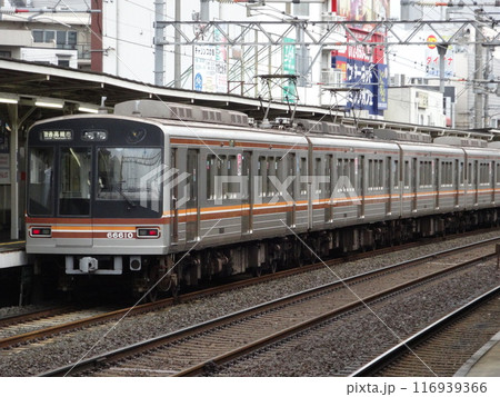 大阪市交通局66系電車 116939366