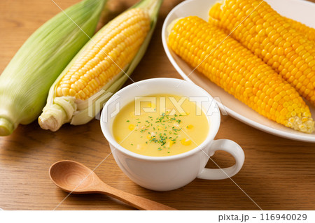 コーンスープ コーンスープ 116940029