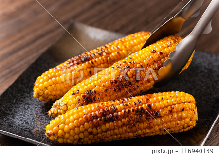 焼きとうもろこし 116940139