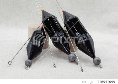 号数の違うかご釣り用ロケットかご[10号,8号,6号] 116941099