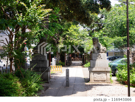 八幡神社 116943866