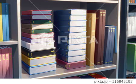 本棚 本棚 116945193