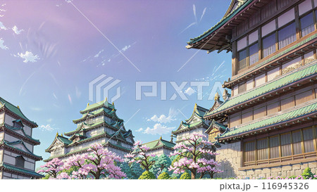 城下の眺め 116945326