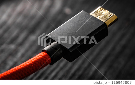 Hdmi Video Connector Hdmi Video Connector 116945805