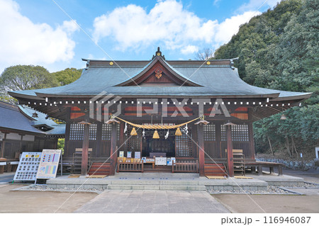 【多家神社】 広島県安芸郡府中町宮の町 116946087