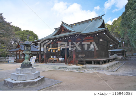【多家神社】 広島県安芸郡府中町宮の町 【多家神社】 広島県安芸郡府中町宮の町 116946088