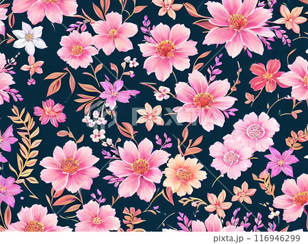 Garden Threads: A Fabric of Nature's Design. Blossom Weave Garden Threads: A Fabric of Nature's Design. Blossom Weave 116946299