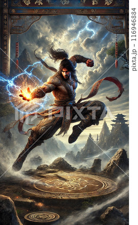 キャラ選択‗格闘家 キャラ選択‗格闘家 116946884