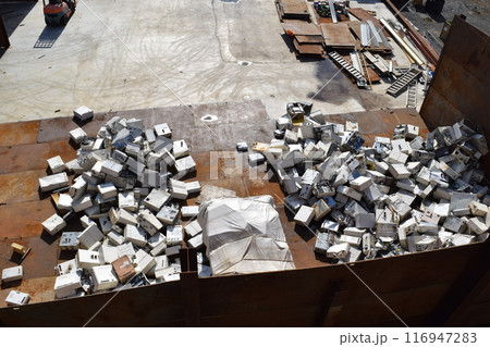 産業廃棄物処理施設 116947283