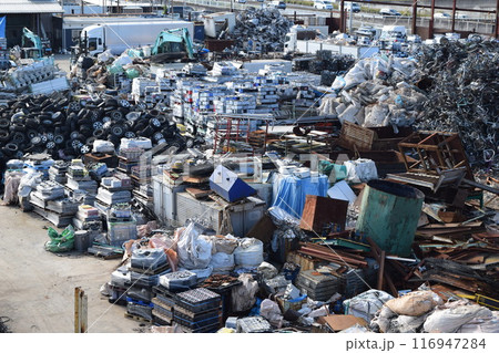 産業廃棄物処理施設 116947284