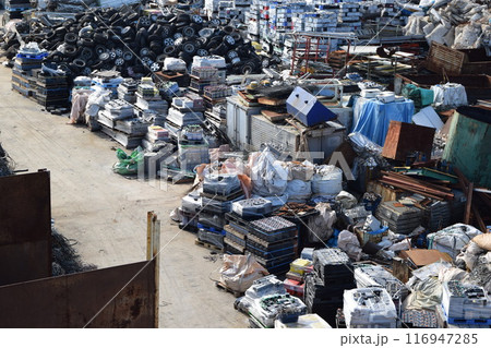 産業廃棄物処理施設 116947285