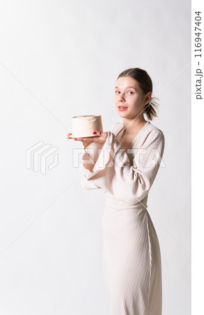 elegant fashion style young beauty dress woman cake lady model white attractive beautiful elegant fashion style young beauty dress woman cake lady model white attractive beautiful 116947404