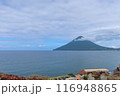 長崎鼻からの開聞岳 116948865