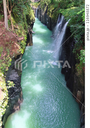 高千穂峡 高千穂峡 116948872