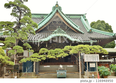 帝釈堂 帝釈堂 116948950