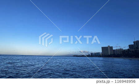 朝の海 朝の海 116948956