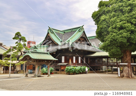 帝釈天本堂 116948981