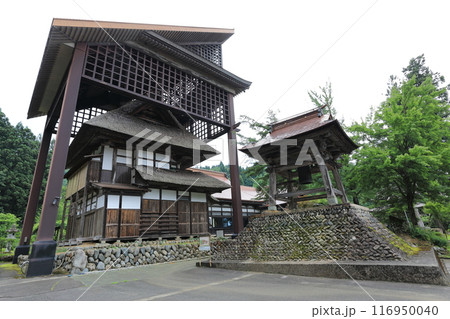 赤城山西福寺全景 116950040