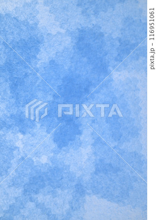 和紙によるグラデーション背景素材 116951061