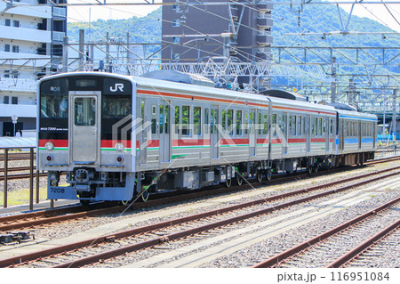 JR四国　7200系電車 116951084