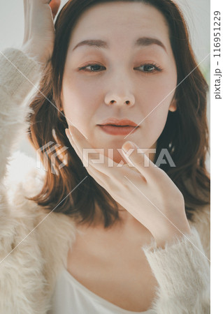 30代女性の冬美容 30代女性の冬美容 116951229