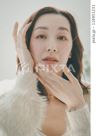 30代女性の冬美容 116951231