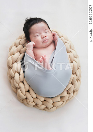新生児 116952207