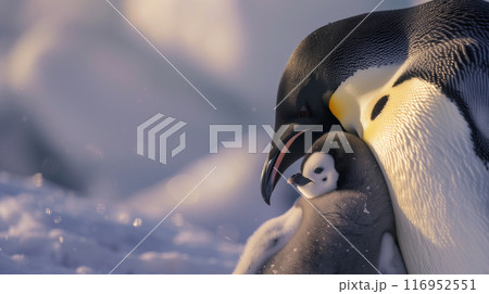 ペンギンの生活 ペンギンの生活 116952551