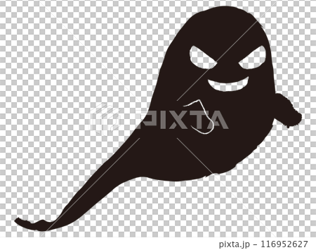 Ghost silhouette 2 Ghost silhouette 2 116952627